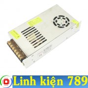 Nguồn tổ ong 24V 10A loại tốt có quạt